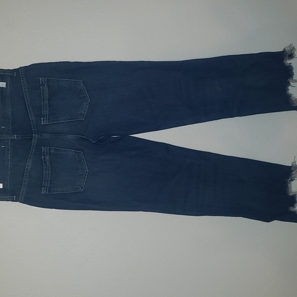 WE THE FREE high rise button fly jean - Picture 6 of 11